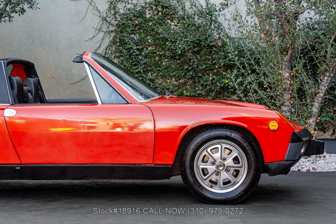 1973 Porsche 914 2.0
