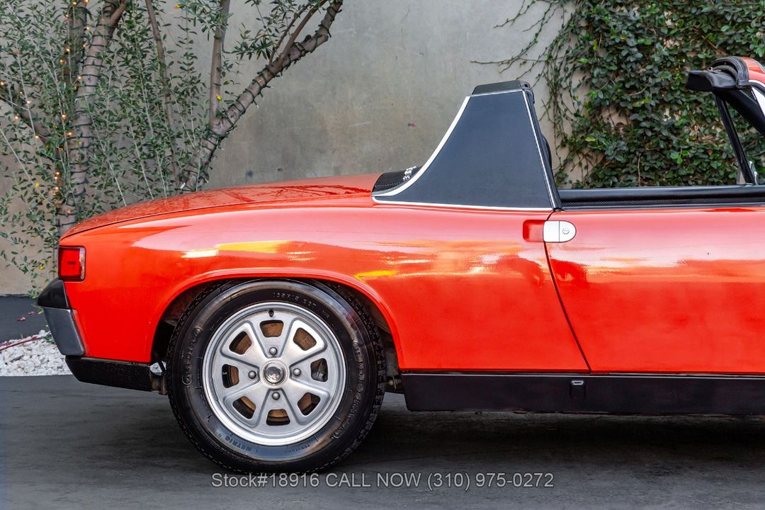 1973 Porsche 914 2.0