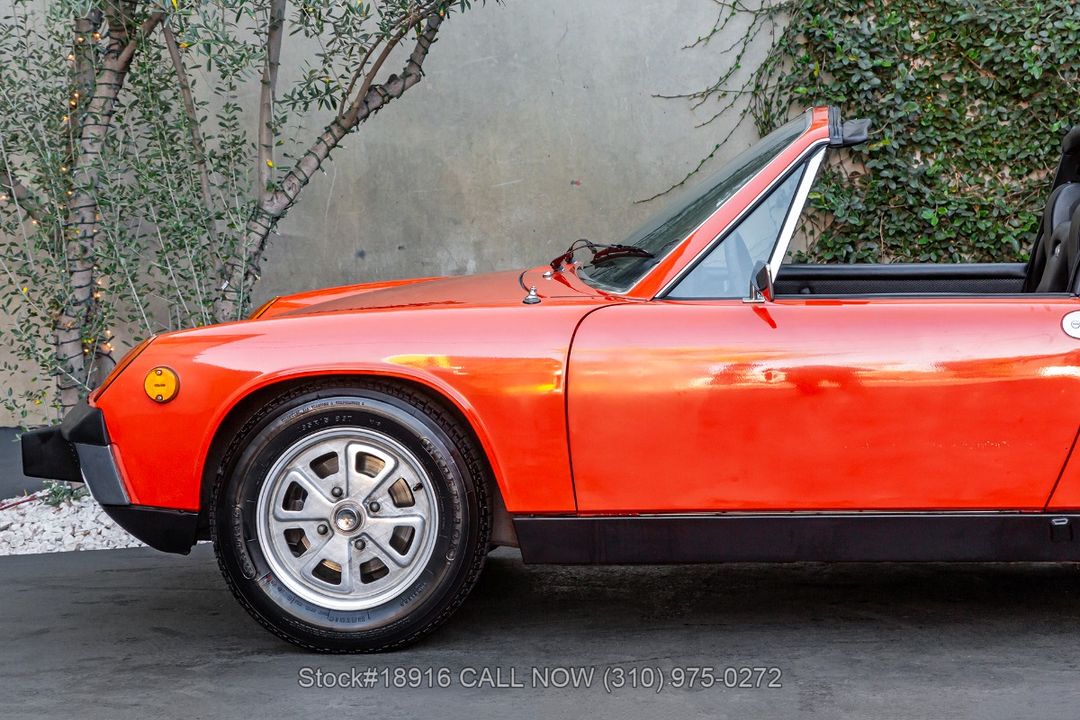 1973 Porsche 914 2.0