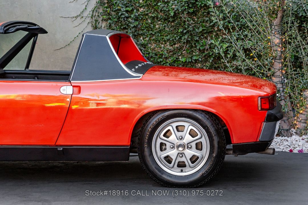 1973 Porsche 914 2.0