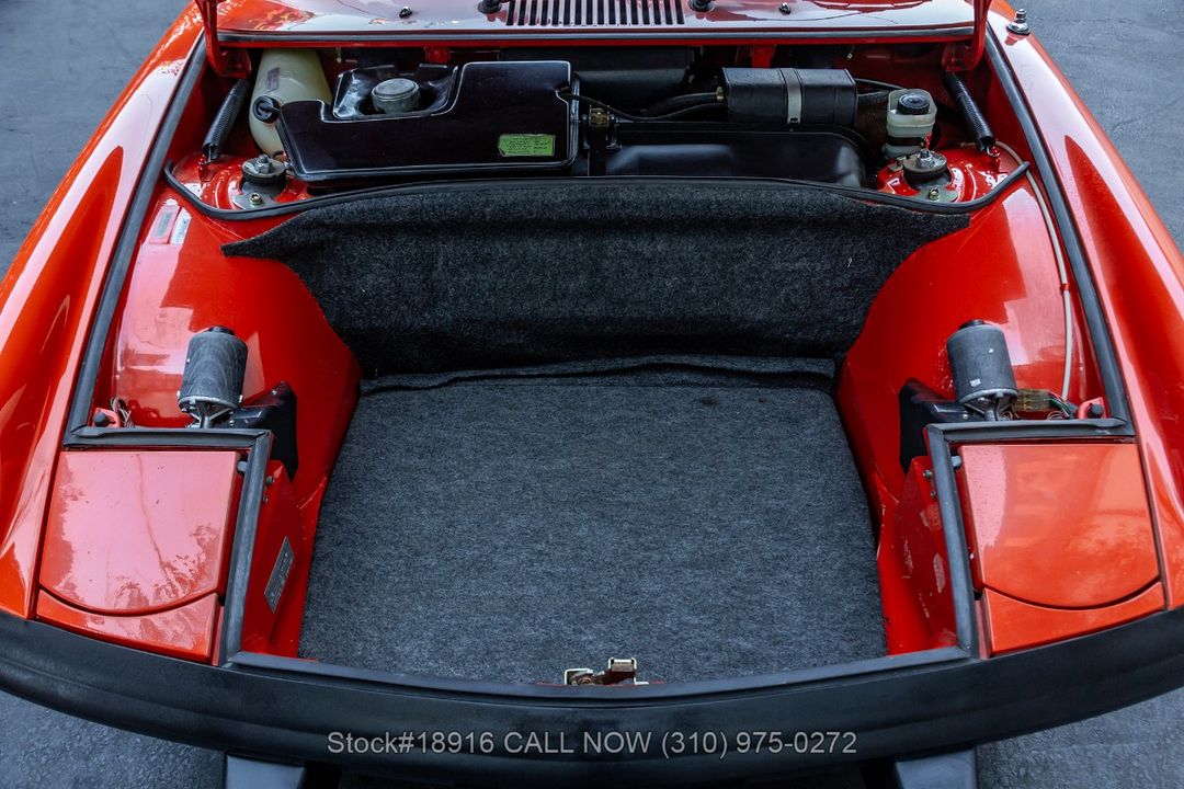 1973 Porsche 914 2.0