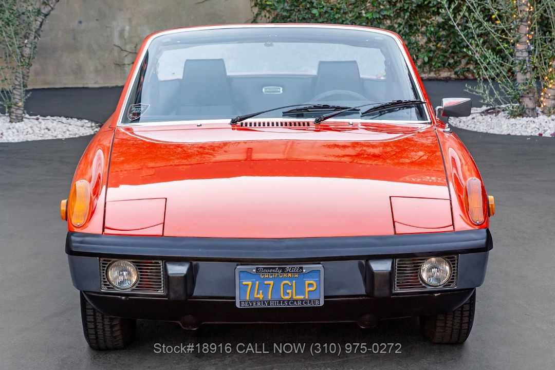 1973 Porsche 914 2.0