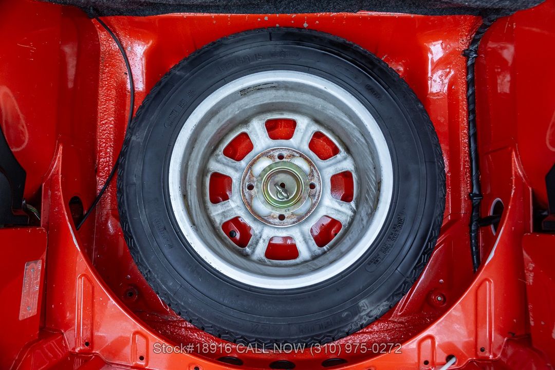 1973 Porsche 914 2.0