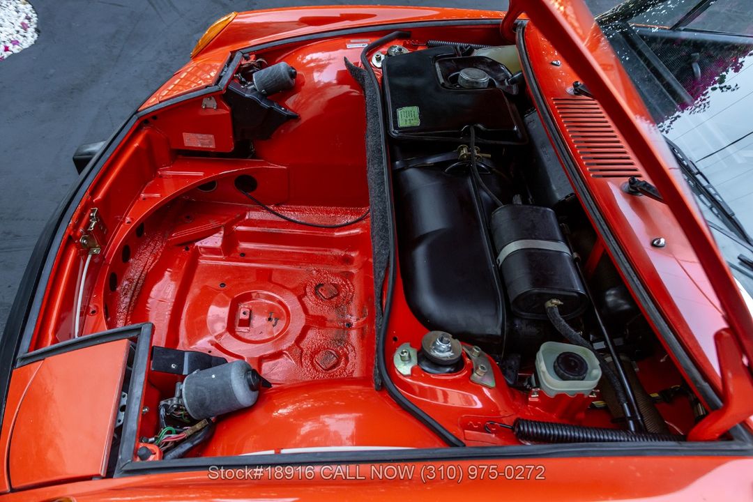 1973 Porsche 914 2.0