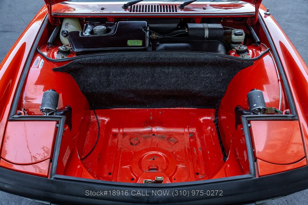 1973 Porsche 914 2.0