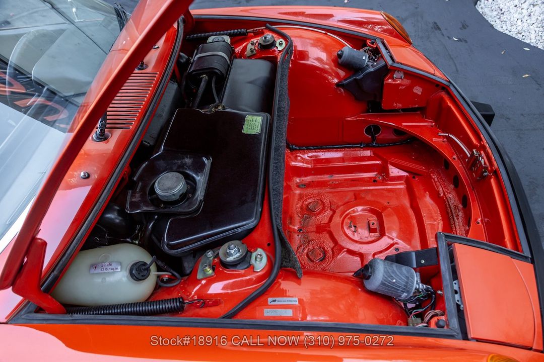 1973 Porsche 914 2.0