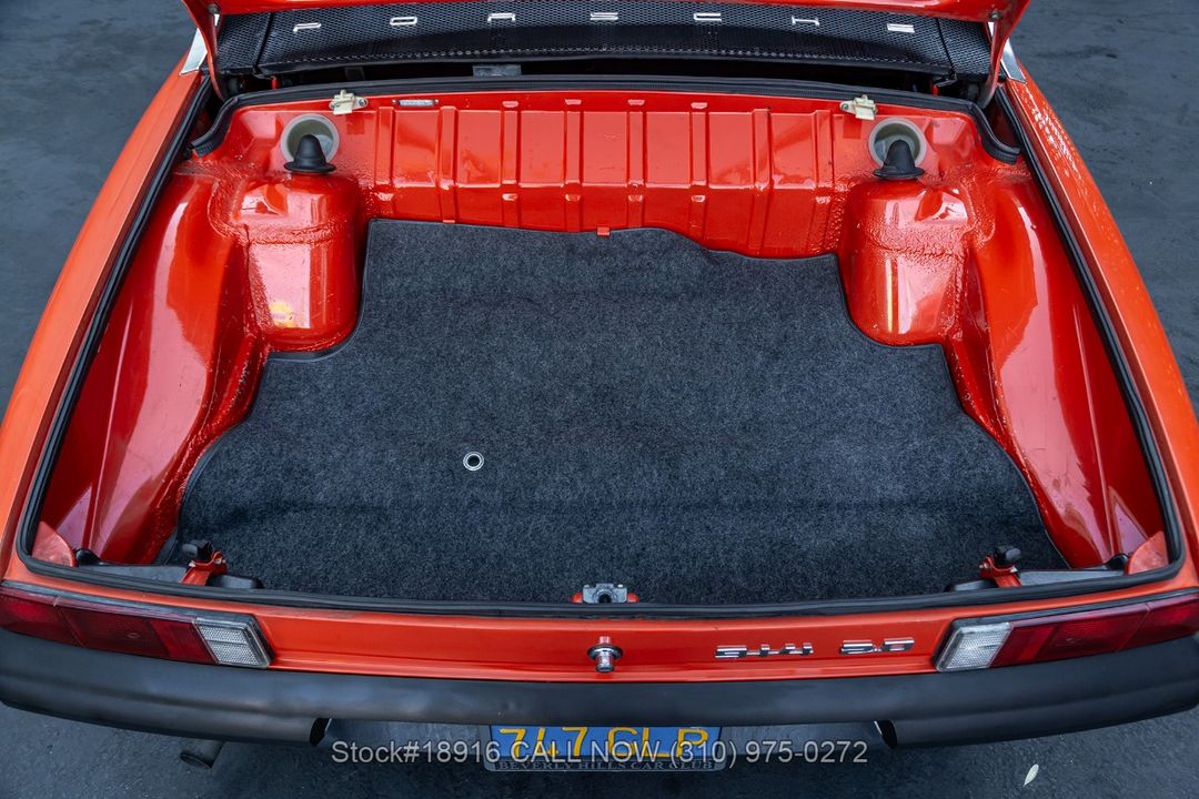 1973 Porsche 914 2.0