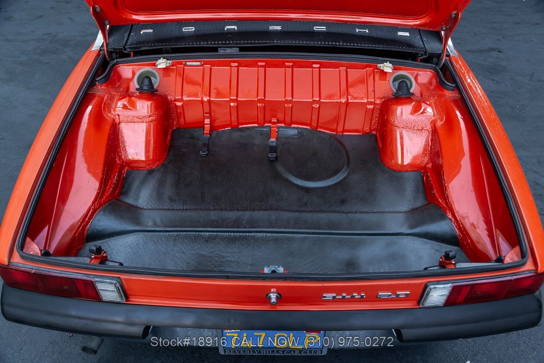 1973 Porsche 914 2.0