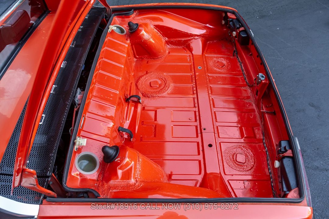 1973 Porsche 914 2.0