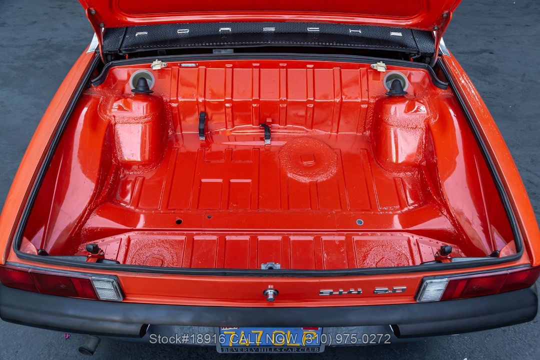 1973 Porsche 914 2.0