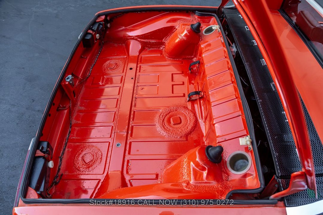 1973 Porsche 914 2.0