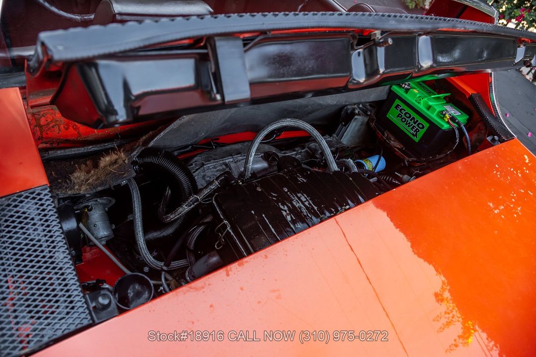 1973 Porsche 914 2.0