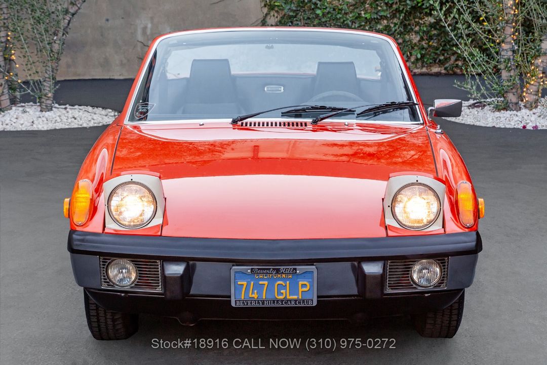 1973 Porsche 914 2.0