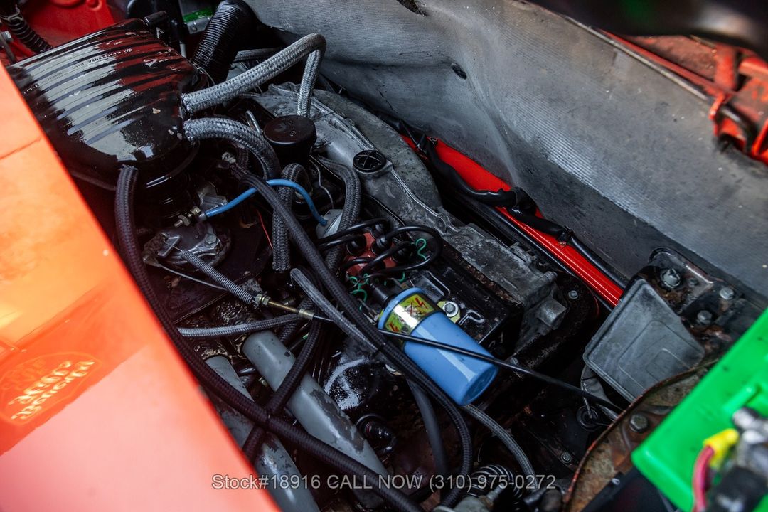 1973 Porsche 914 2.0