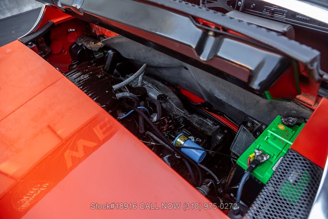 1973 Porsche 914 2.0