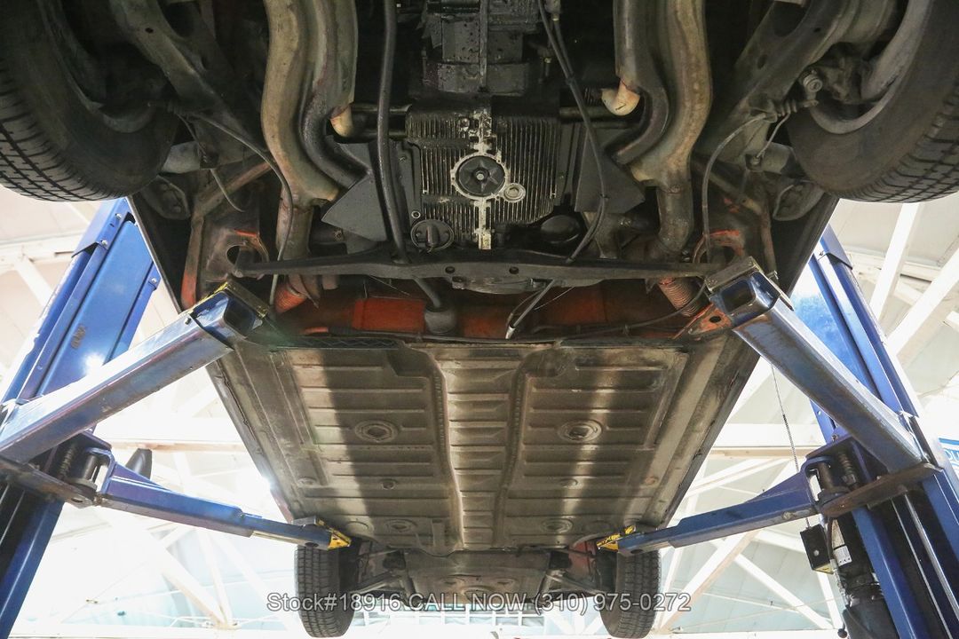 1973 Porsche 914 2.0