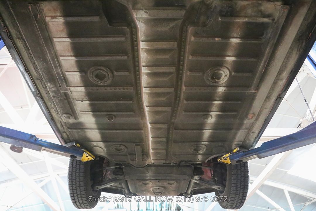 1973 Porsche 914 2.0