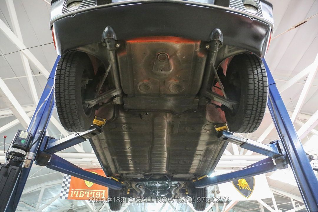 1973 Porsche 914 2.0