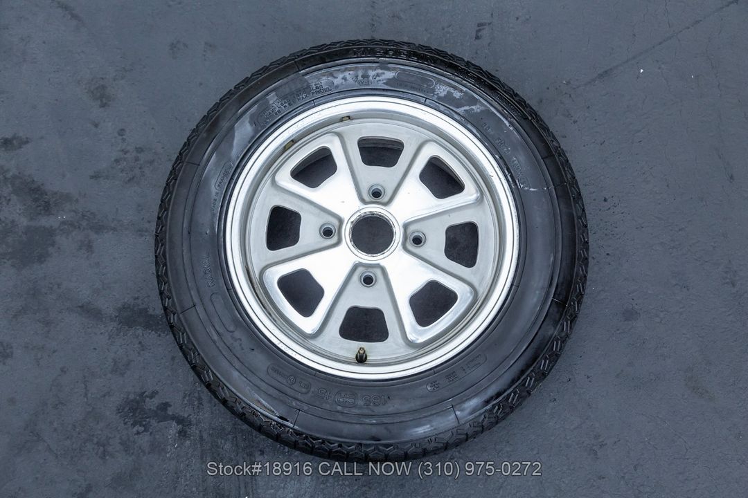 1973 Porsche 914 2.0