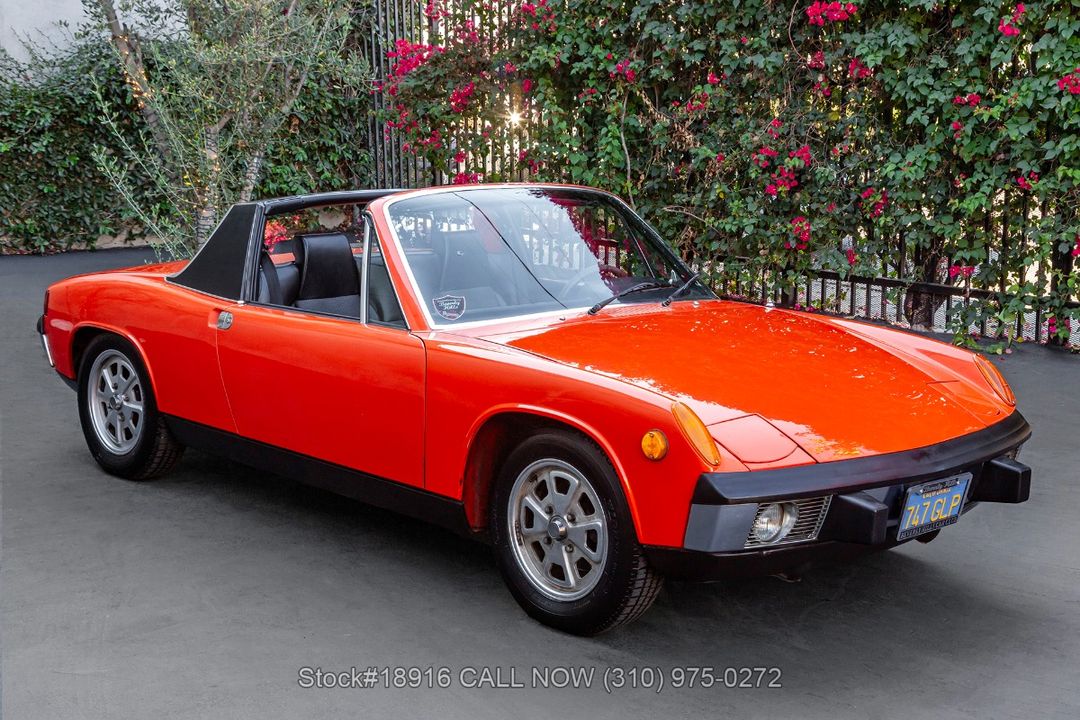 1973 Porsche 914 2.0