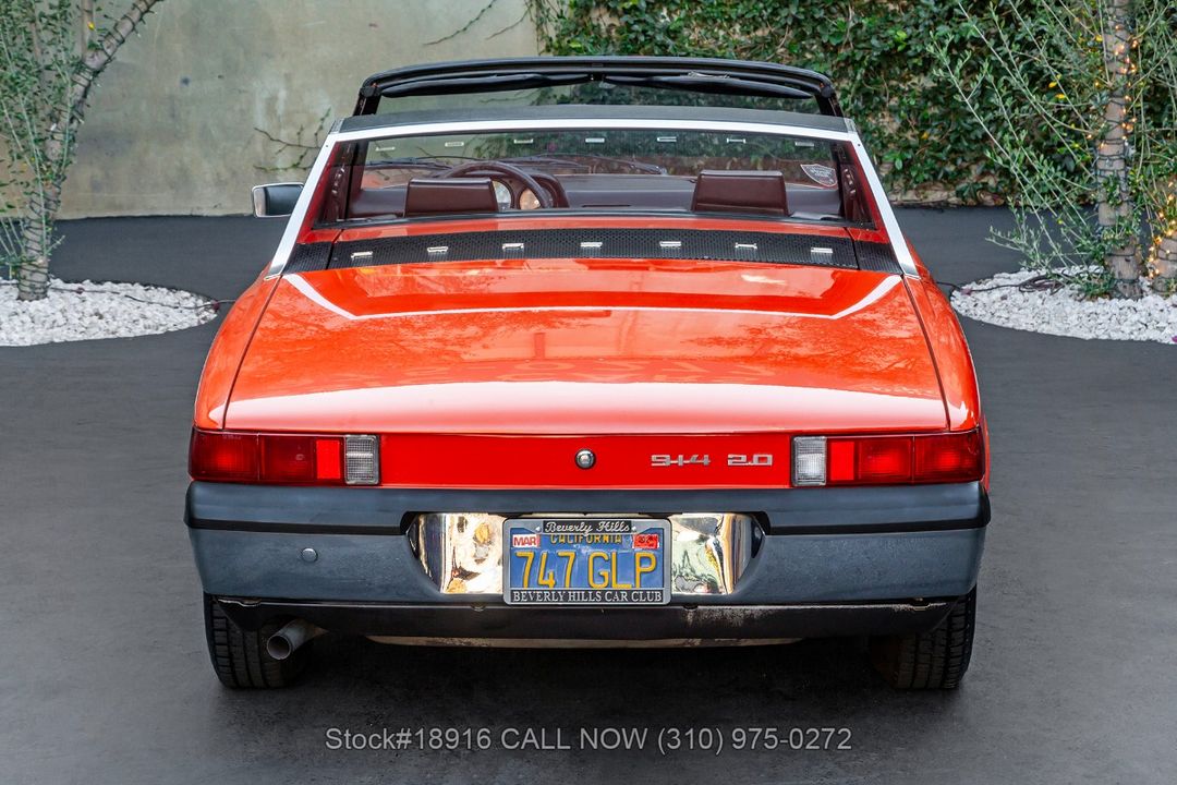 1973 Porsche 914 2.0