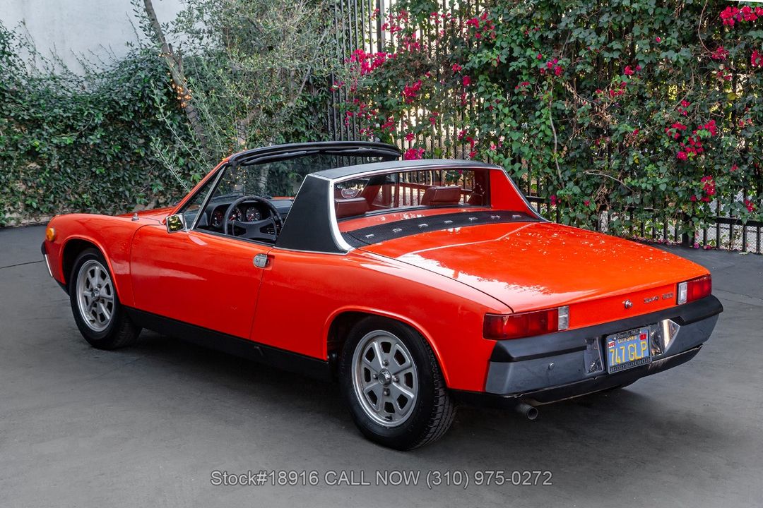1973 Porsche 914 2.0