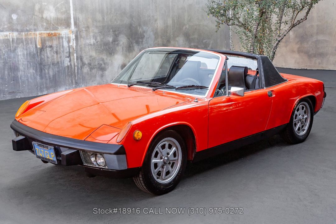1973 Porsche 914 2.0