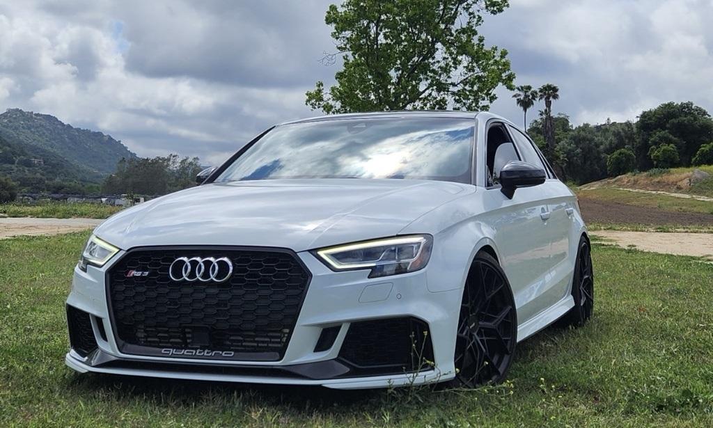 2018 Audi RS 3