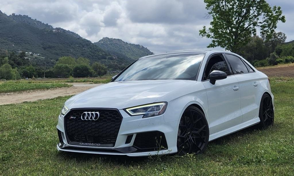 2018 Audi RS 3