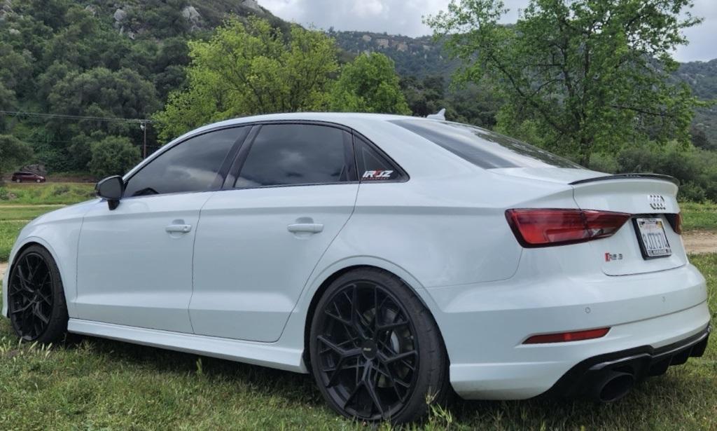 2018 Audi RS 3