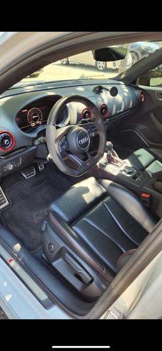 2018 Audi RS 3