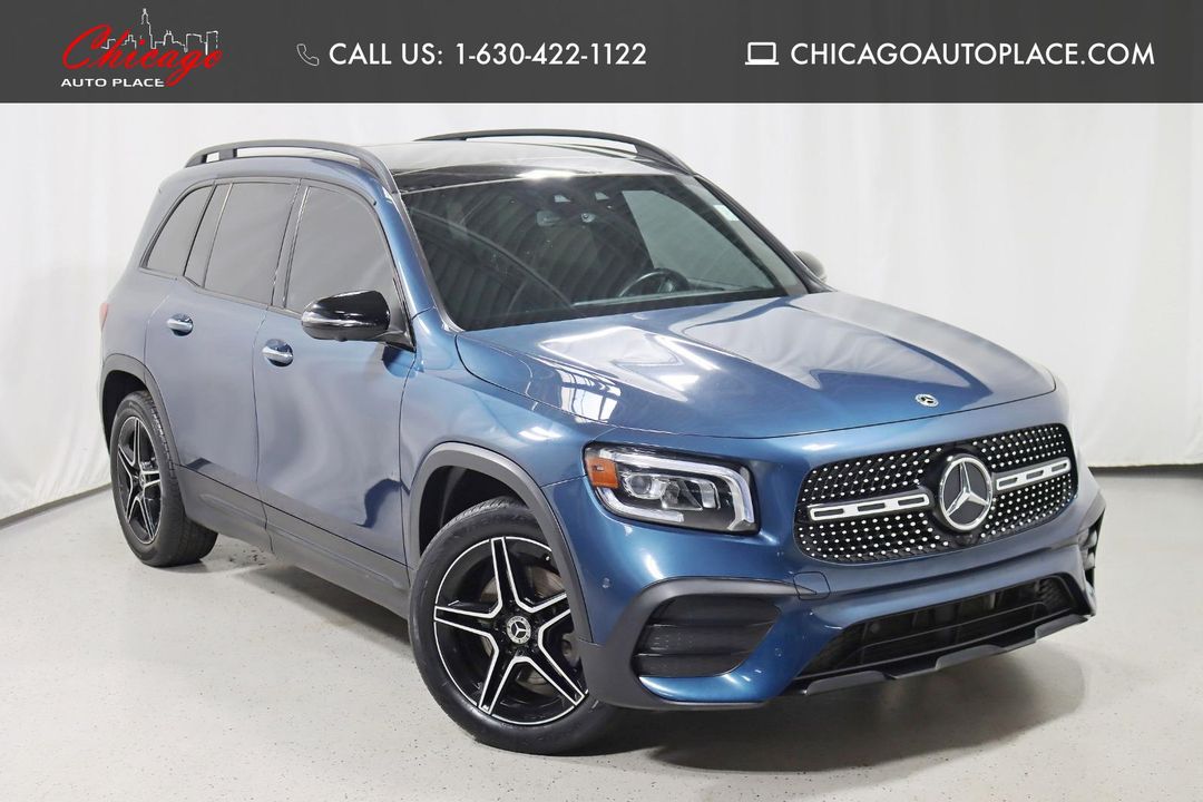 2021 Mercedes-Benz GLB