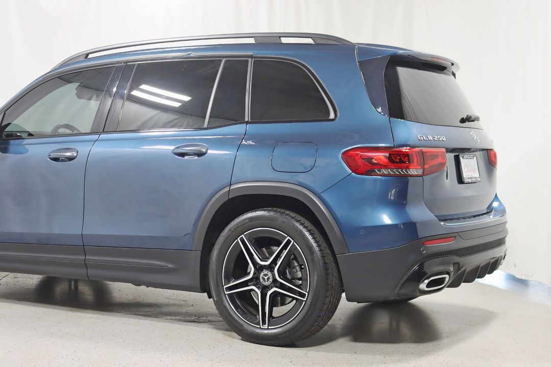 2021 Mercedes-Benz GLB