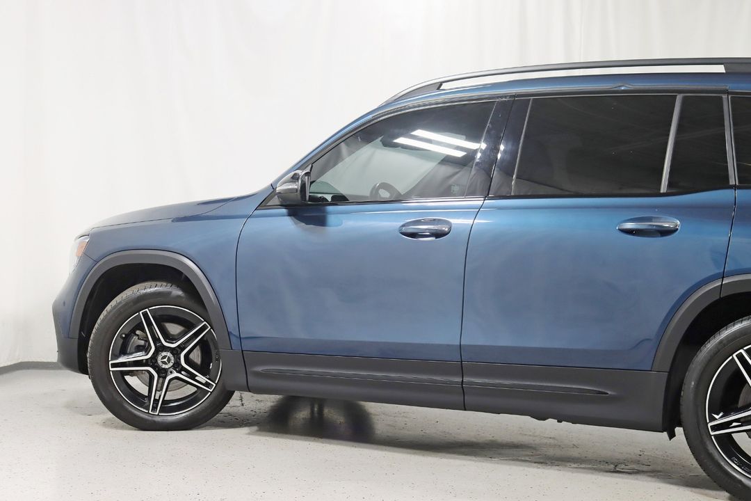 2021 Mercedes-Benz GLB