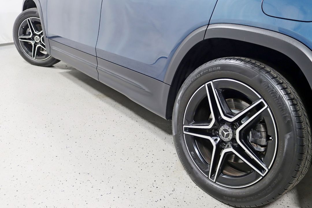 2021 Mercedes-Benz GLB