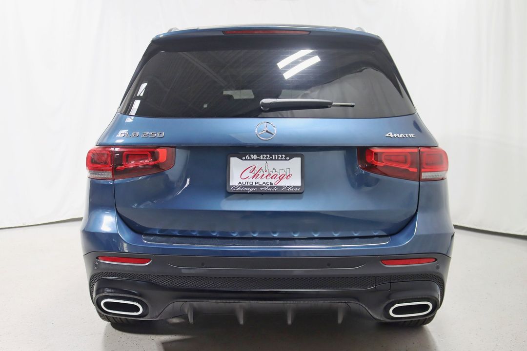 2021 Mercedes-Benz GLB