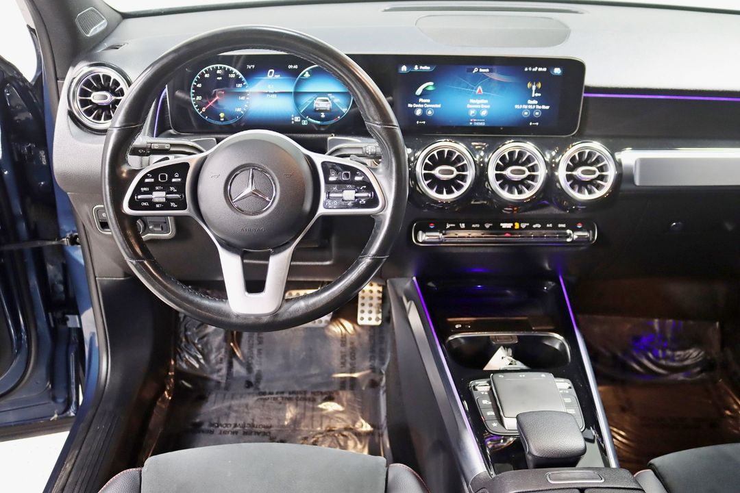 2021 Mercedes-Benz GLB