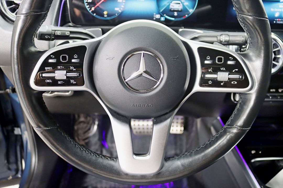 2021 Mercedes-Benz GLB
