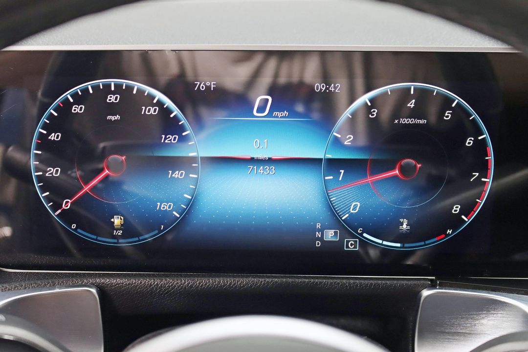 2021 Mercedes-Benz GLB