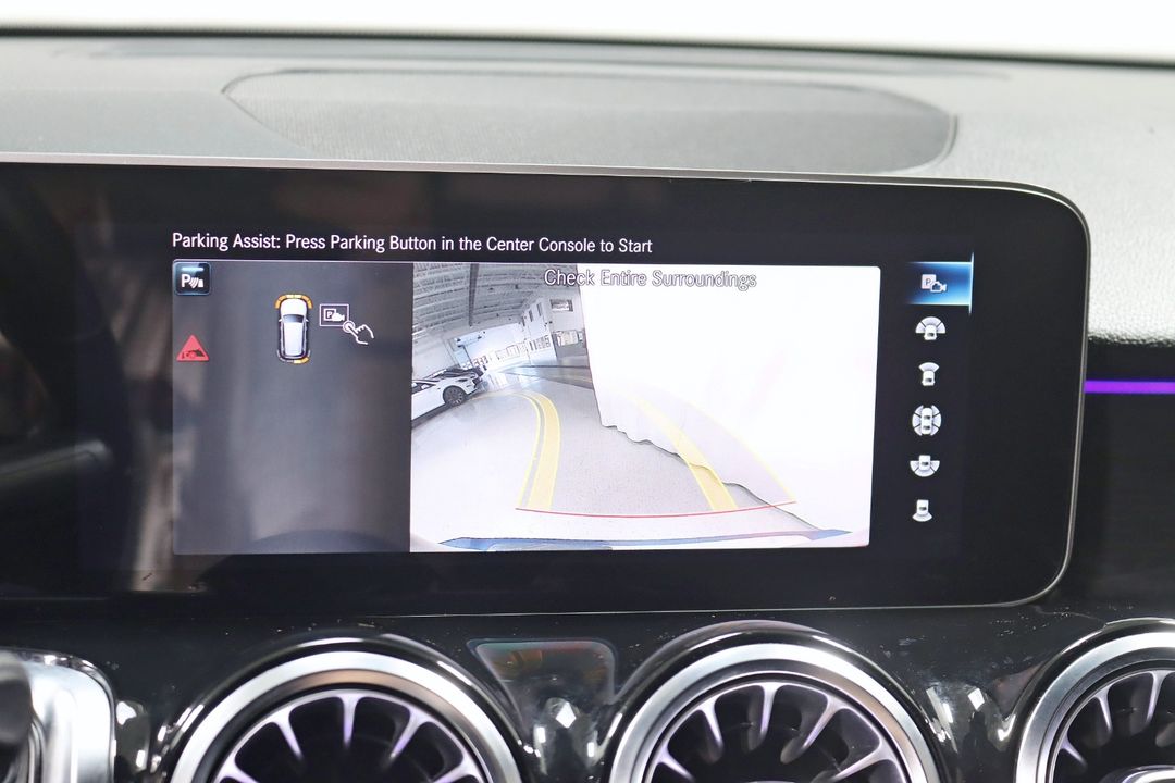 2021 Mercedes-Benz GLB