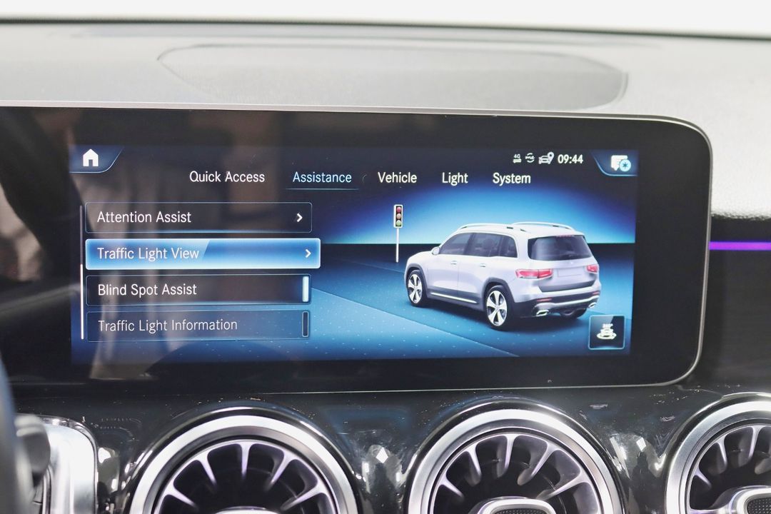2021 Mercedes-Benz GLB