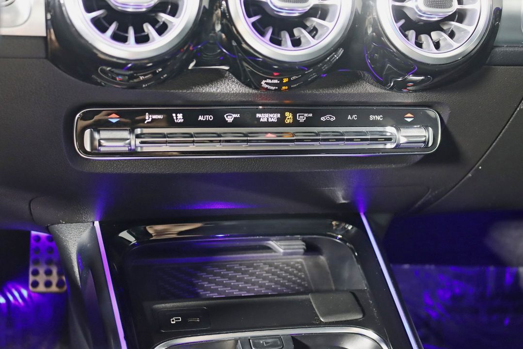 2021 Mercedes-Benz GLB