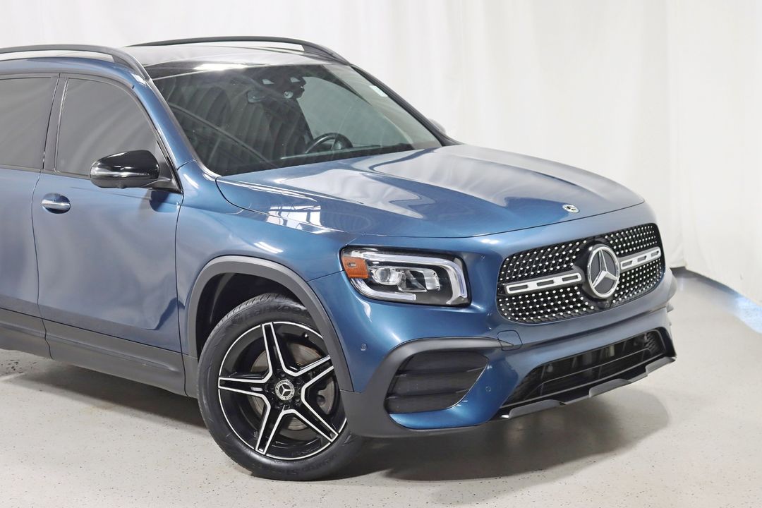 2021 Mercedes-Benz GLB