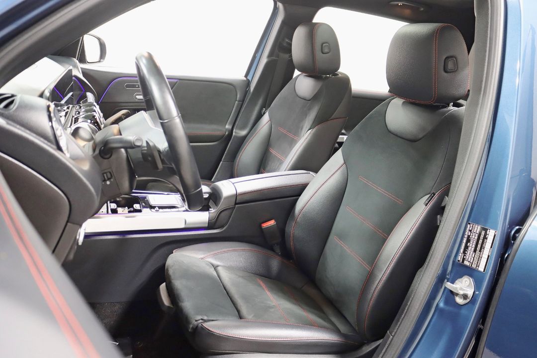 2021 Mercedes-Benz GLB