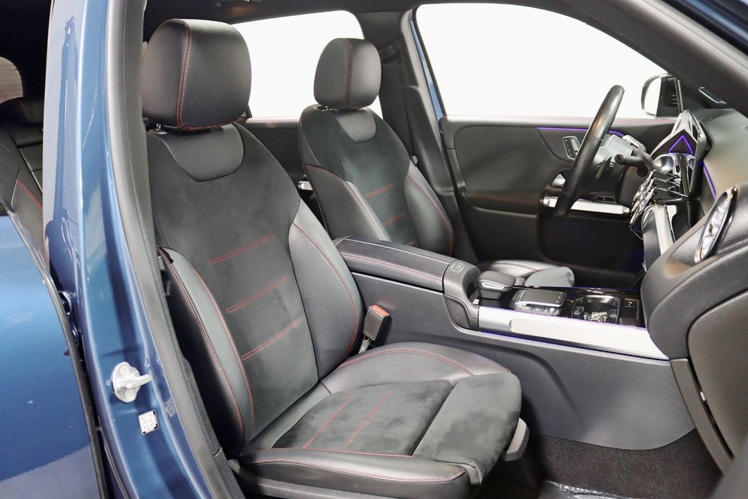 2021 Mercedes-Benz GLB