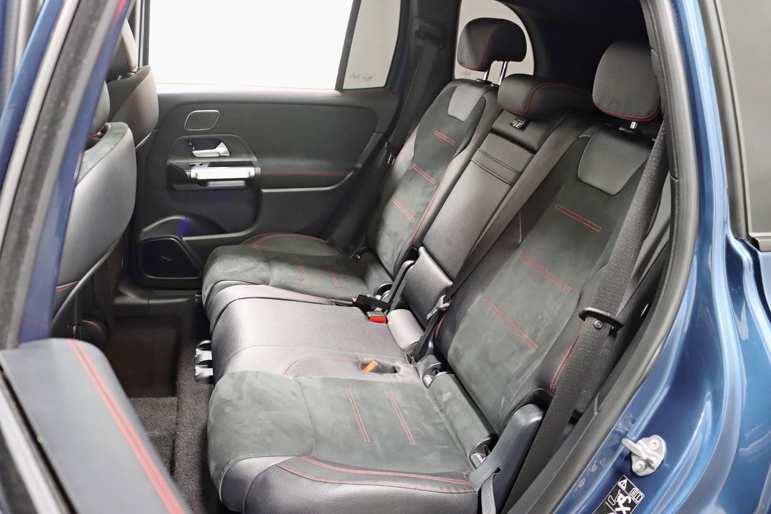 2021 Mercedes-Benz GLB