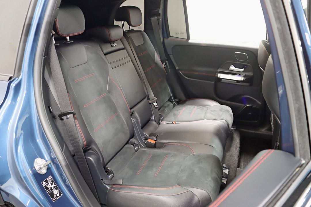 2021 Mercedes-Benz GLB