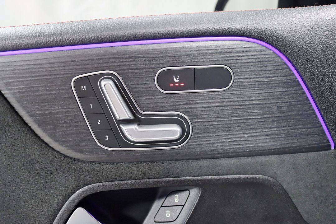 2021 Mercedes-Benz GLB