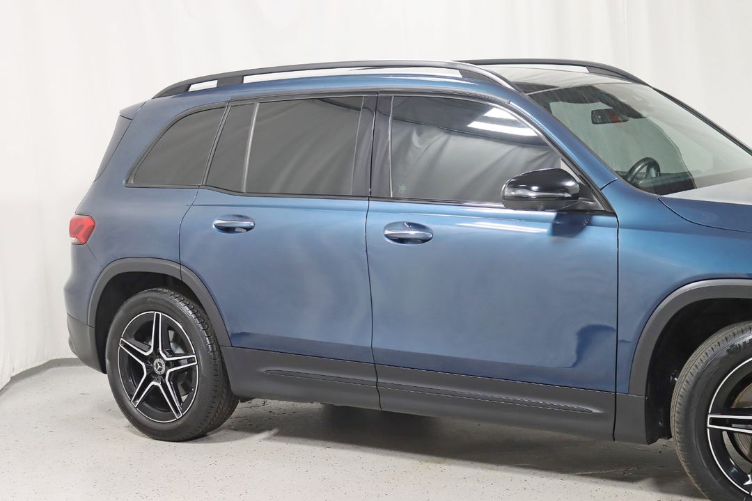2021 Mercedes-Benz GLB