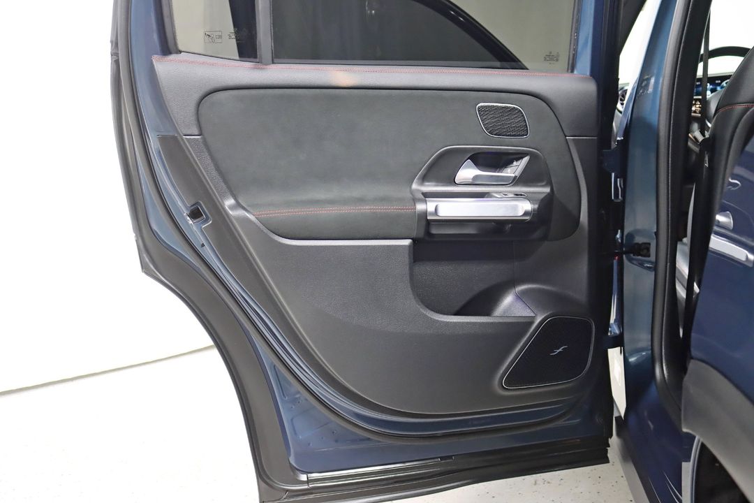 2021 Mercedes-Benz GLB